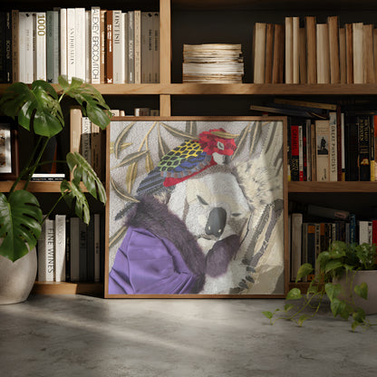 Sleep Time by Oscar Arrais