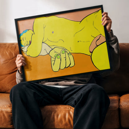 Sleepytime by John Douglas