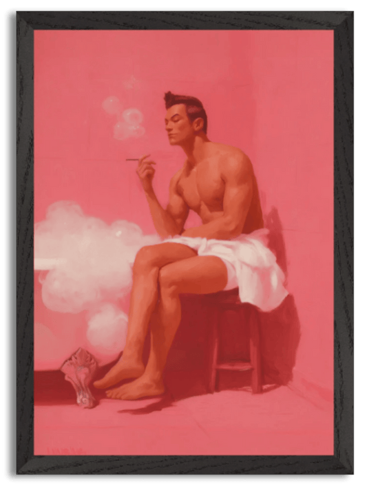 Smoking Hot Soak (2024) by Jordan