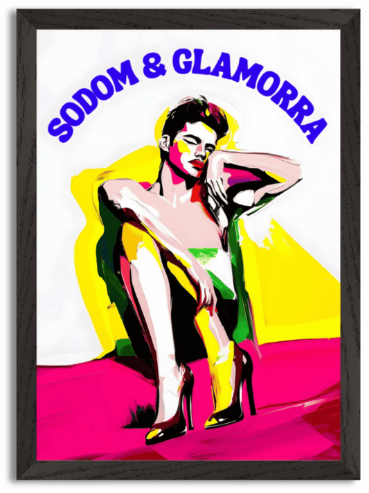 Sodom & Glamorra (2024) by Jordan