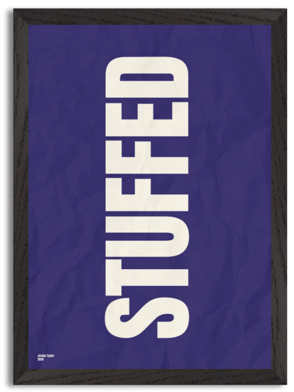STUFFED (2026) by Jordan