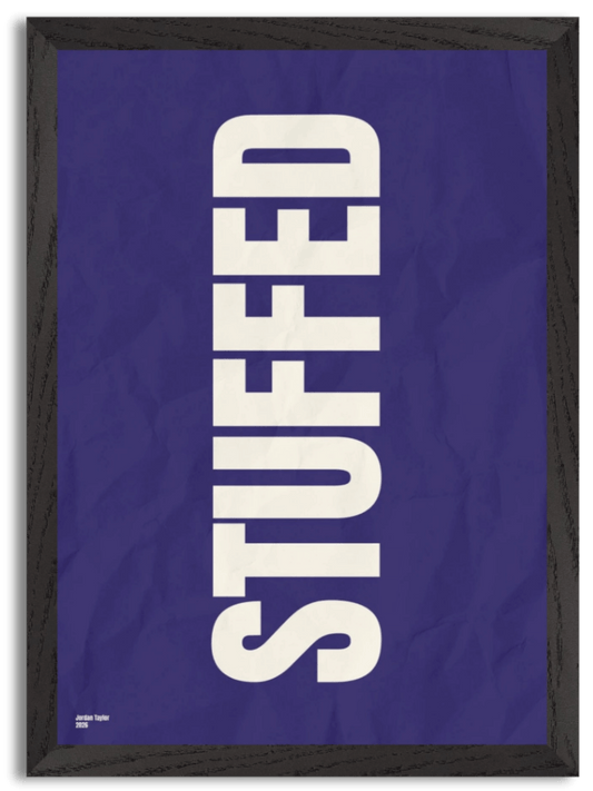 STUFFED (2026) by Jordan