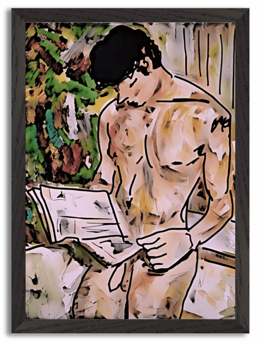 SUNDAY MORNINGS (2024) by Matt Gold