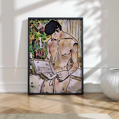 SUNDAY MORNINGS (2024) by Matt Gold