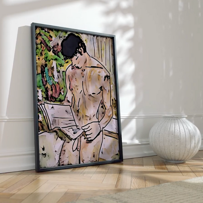 SUNDAY MORNINGS (2024) by Matt Gold