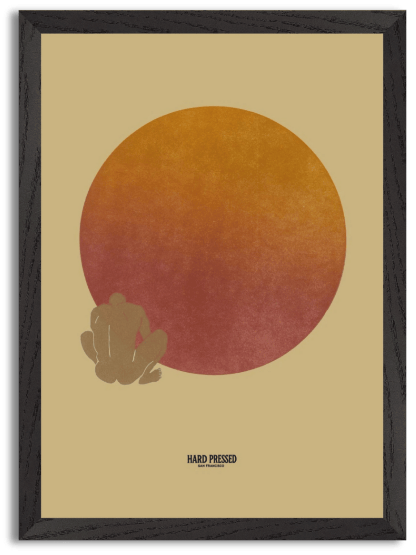Sunrise Contemplation by HARD PRESSED SF