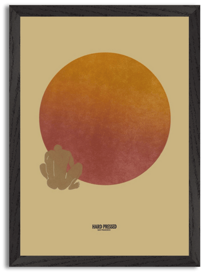 Sunrise Contemplation by HARD PRESSED SF