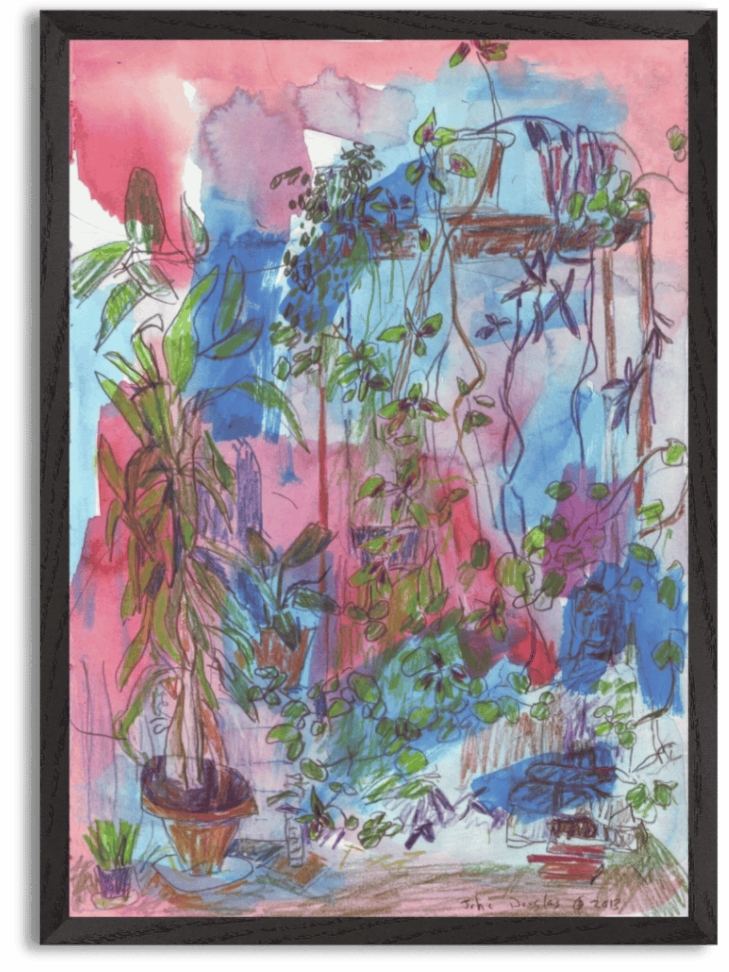 Sunroom by John Douglas