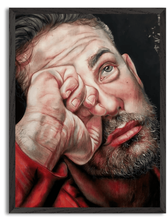TRISTEZA (2024) by Javier Trelis