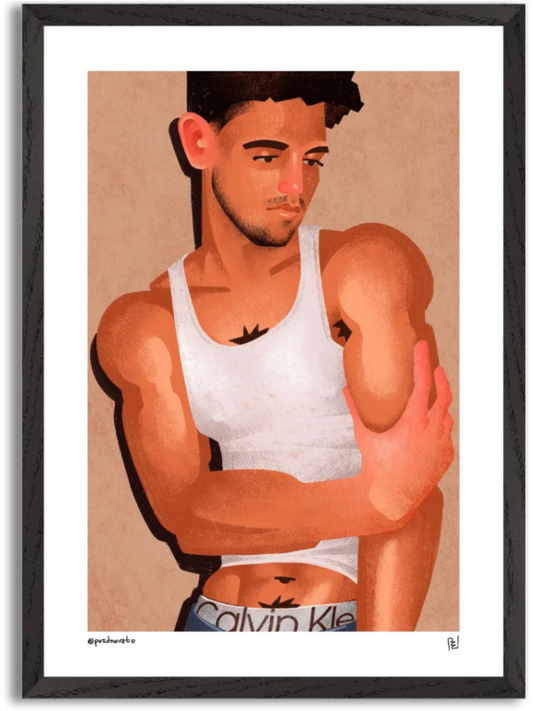 Tank Top (2026) by Aleksei Pozdnovato