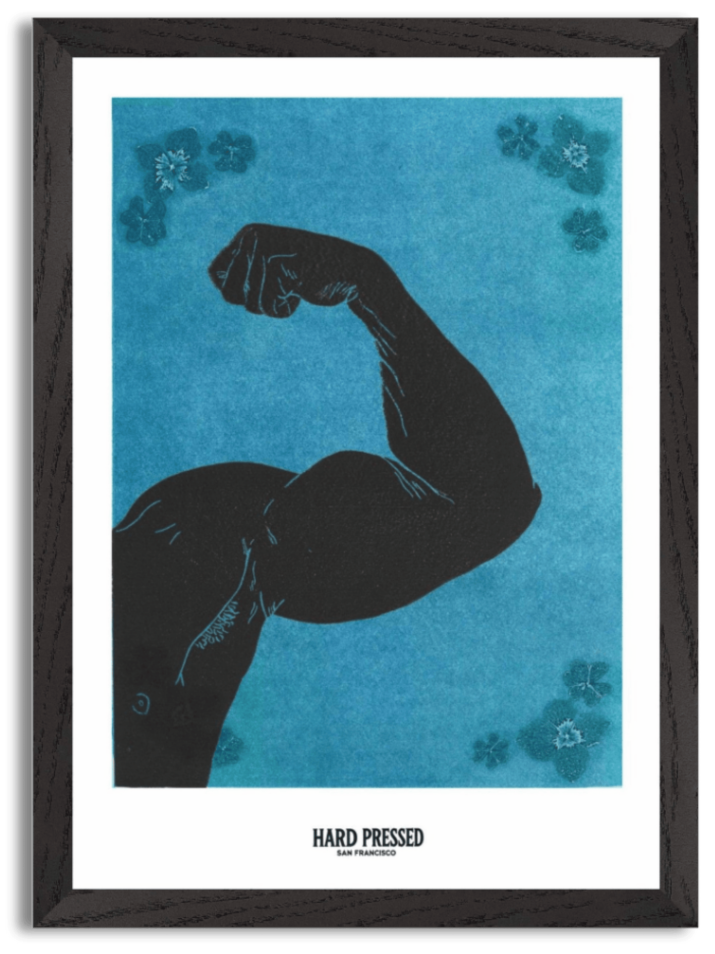 Tender Strength (2023) by HARD PRESSED SF