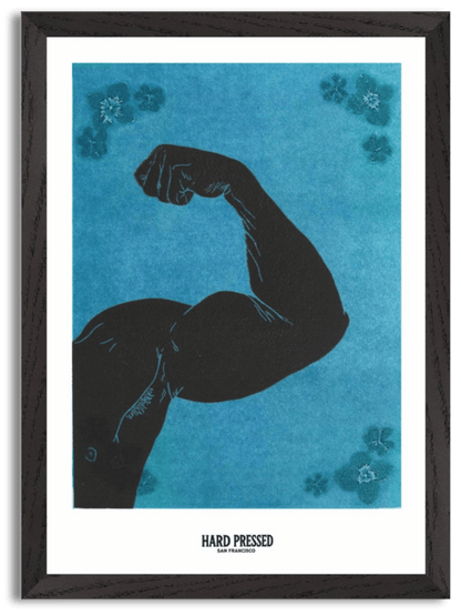 Tender Strength (2023) by HARD PRESSED SF