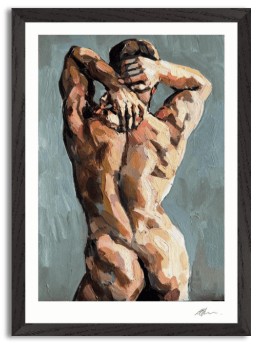 The Back (2026) by Andy Sylvester