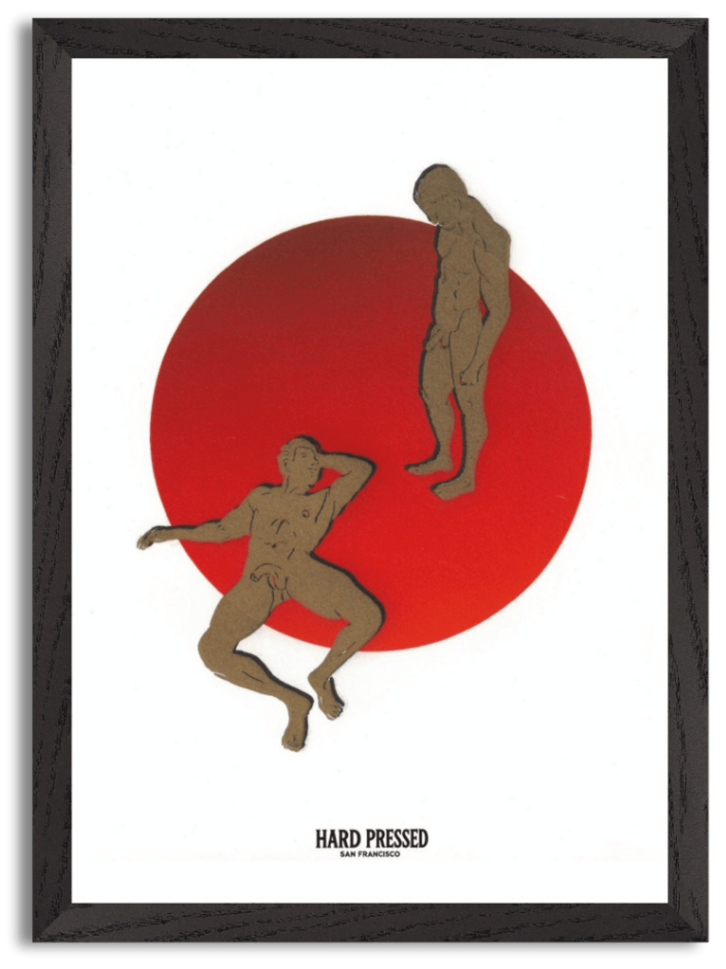 The Gayze (2025) by HARD PRESSED SF