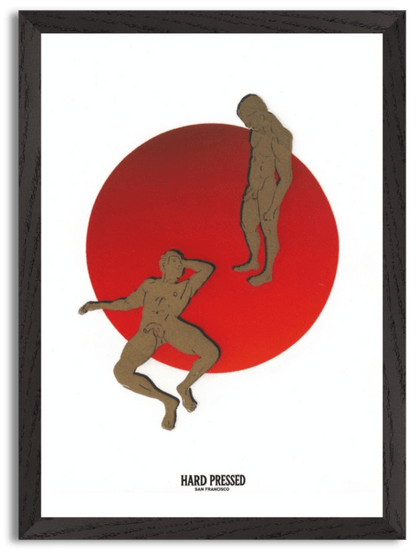 The Gayze (2025) by HARD PRESSED SF