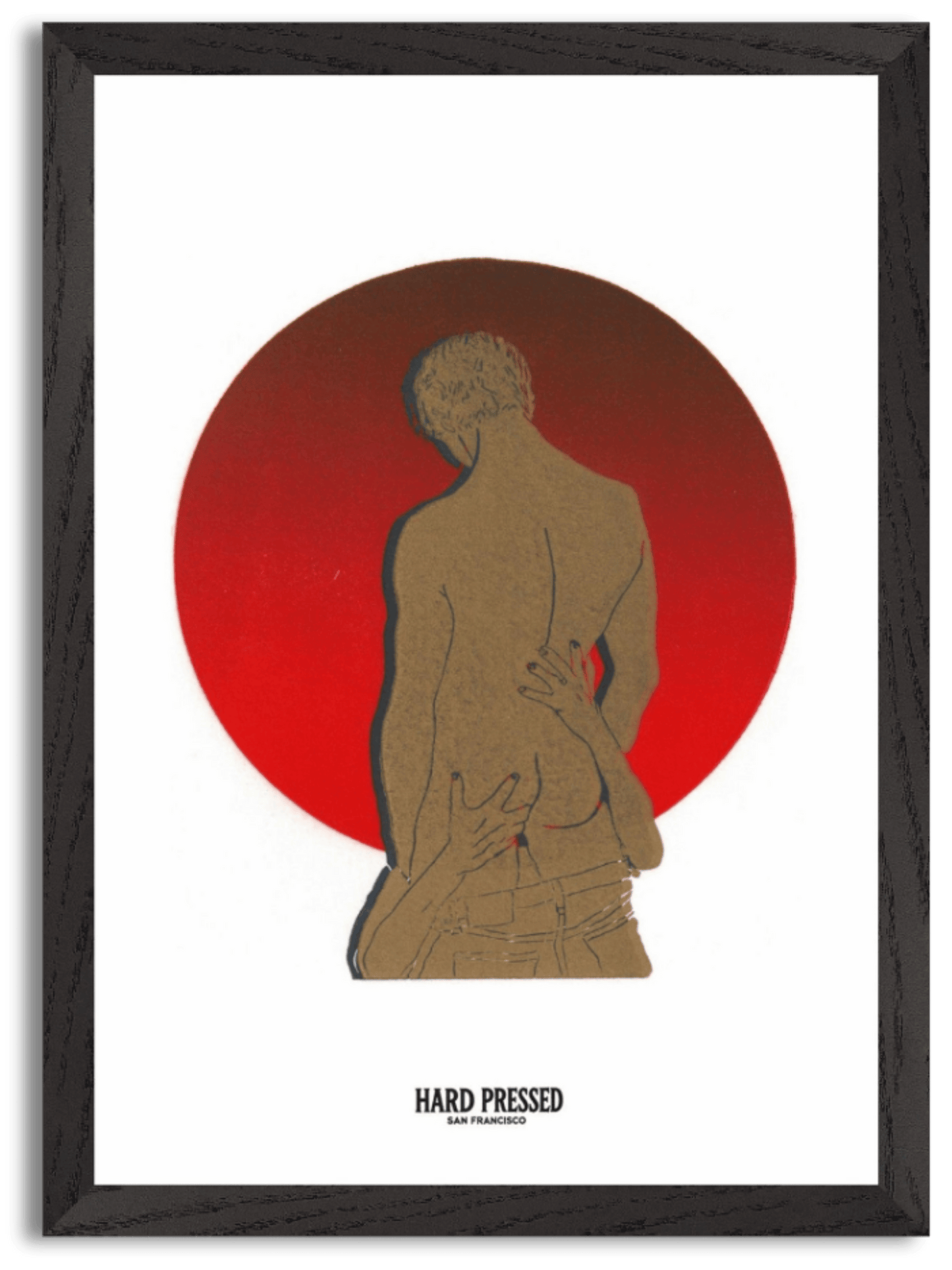 The Gold Standard (2025) by HARD PRESSED SF