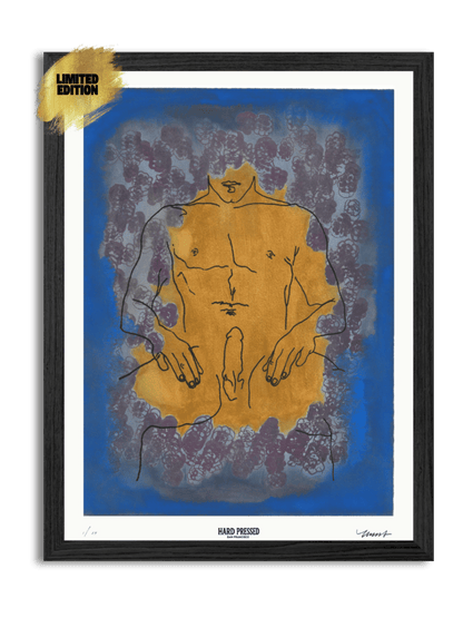 The Throne by HARD PRESSED SF - Limited Edition