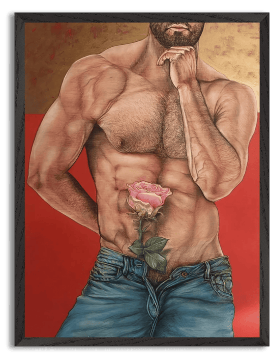 THE ROSE (2025) by Javier Trelis