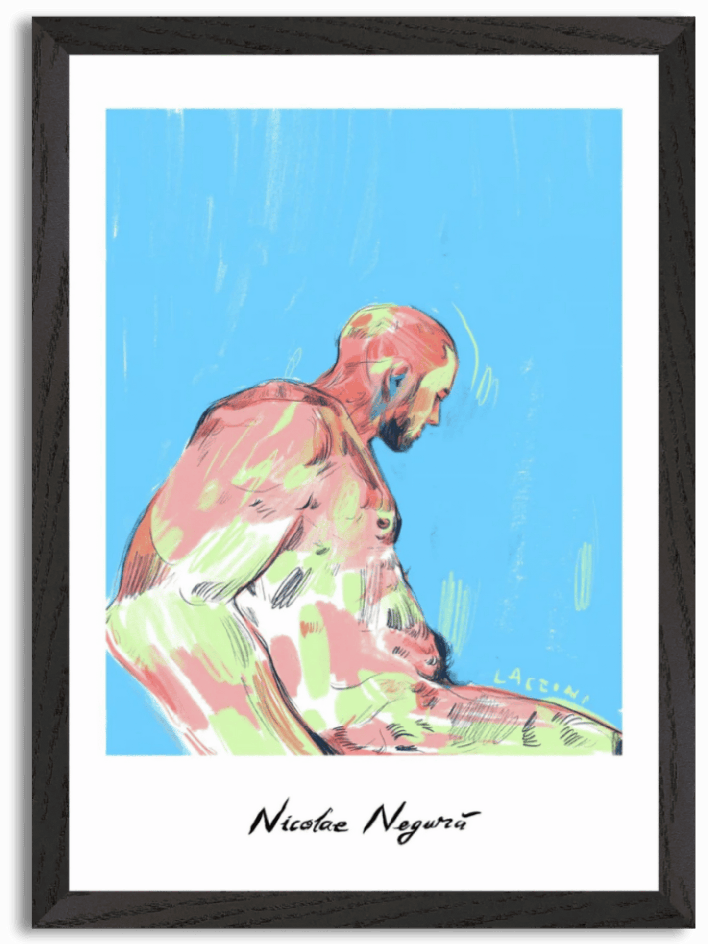 The Wait (2024) by Nicolae Negură