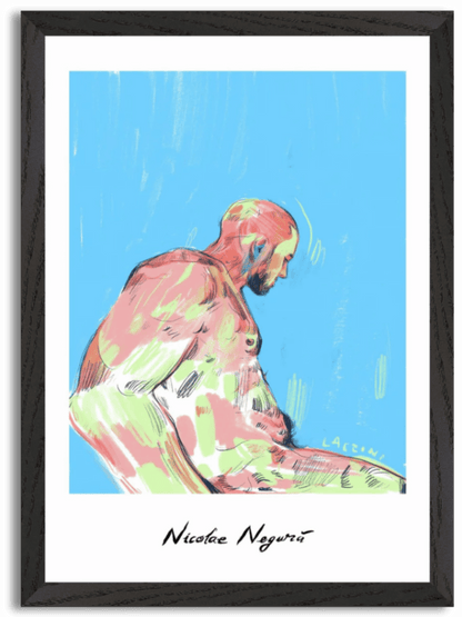 The Wait (2024) by Nicolae Negură