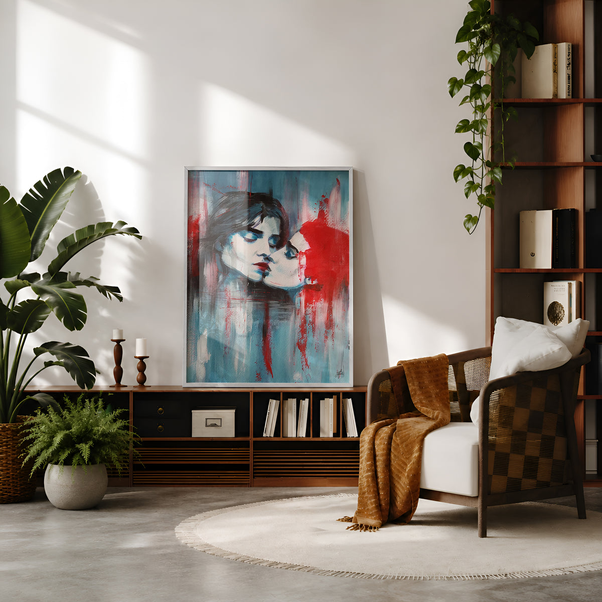 The Girls by Jonas Pehrsson