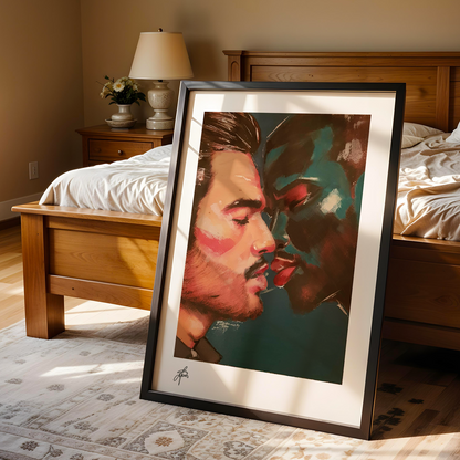 The Lovers (2024) by Jonas Pehrsson