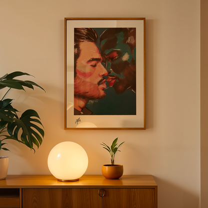 The Lovers (2024) by Jonas Pehrsson