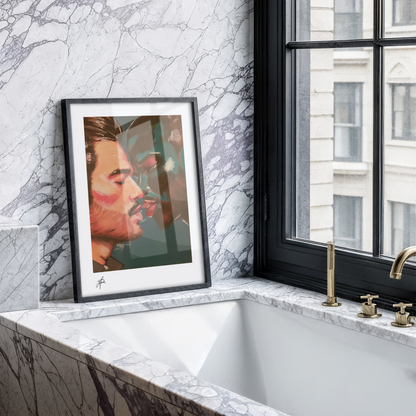 The Lovers (2024) by Jonas Pehrsson