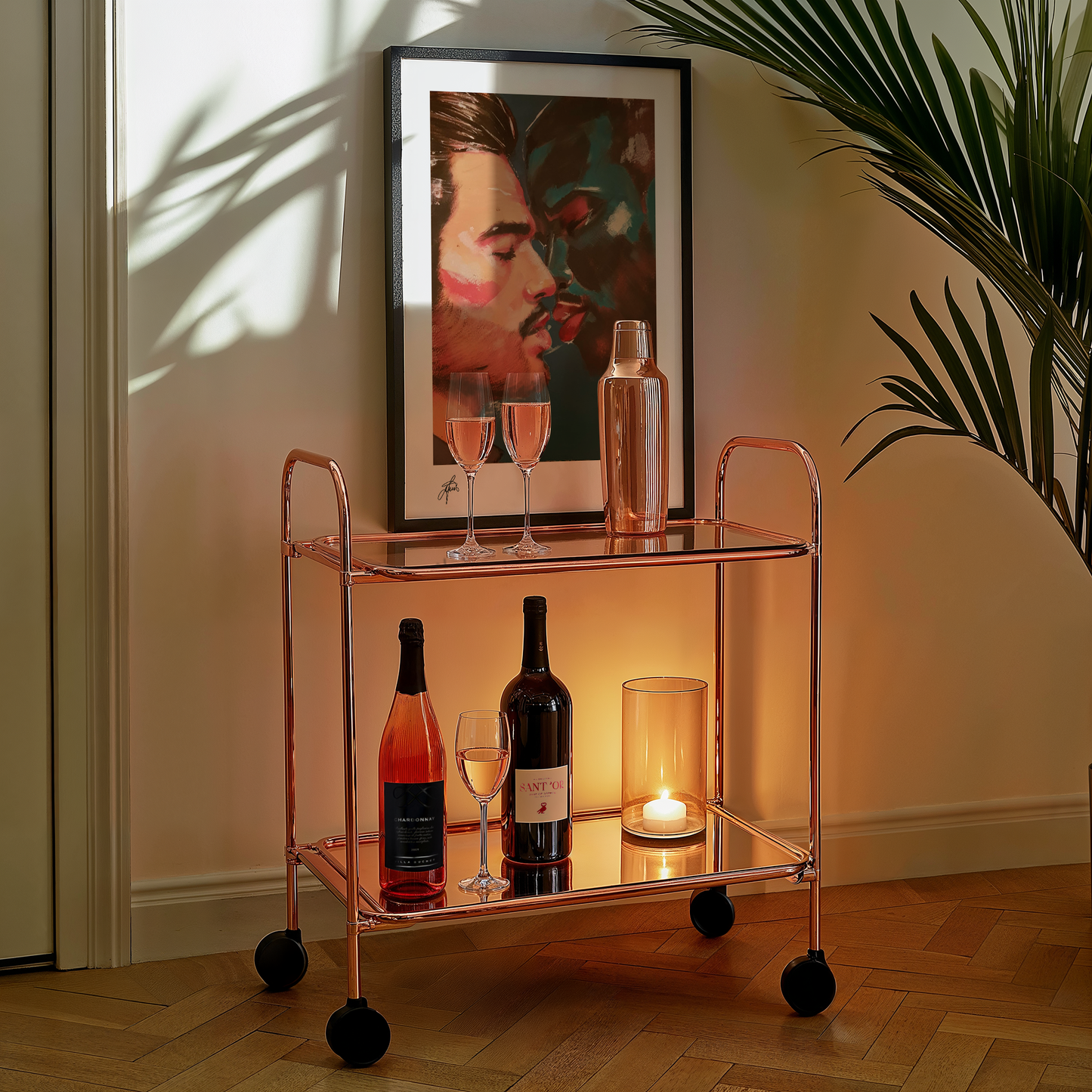 The Lovers (2024) by Jonas Pehrsson