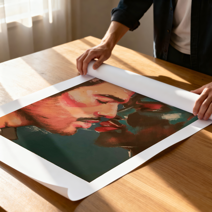 The Lovers (2024) by Jonas Pehrsson