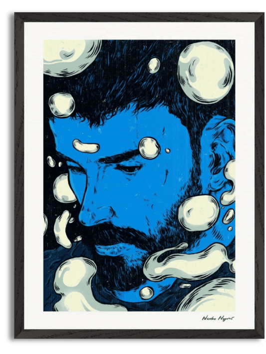 Joaquim (2017) by Nicolae Negură