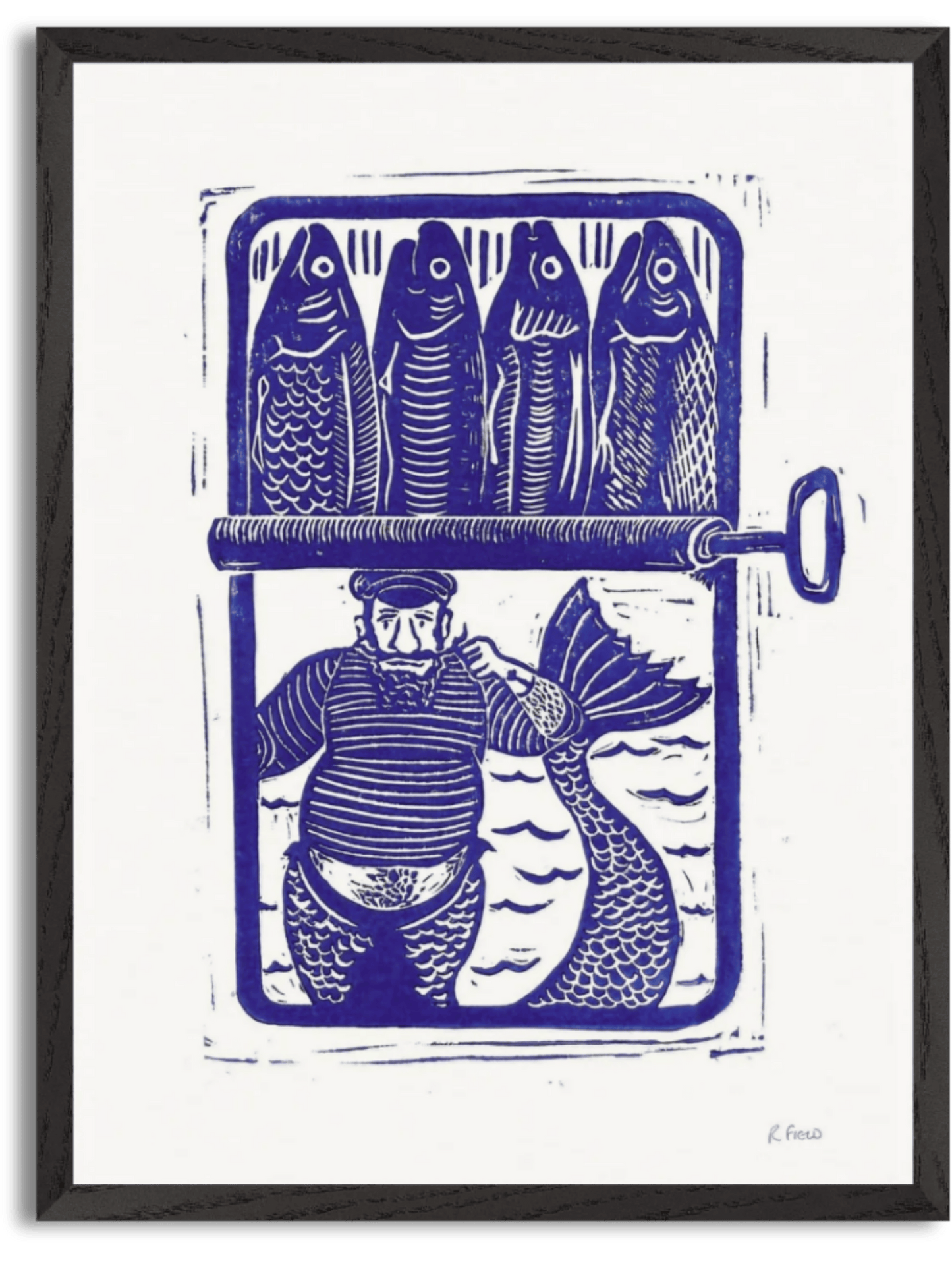 Tinned (2025) by Rob Field