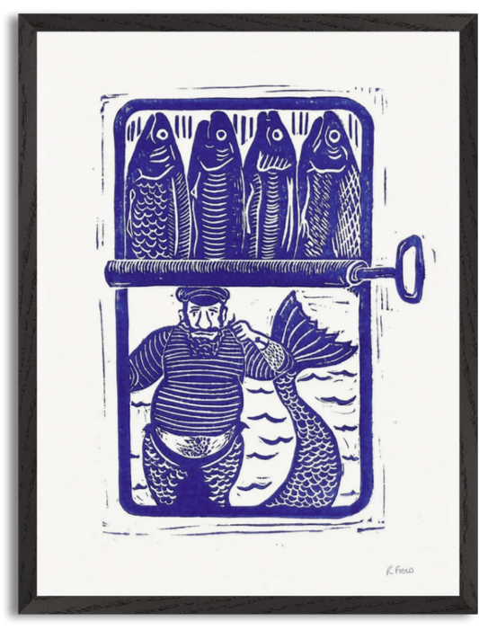 Tinned (2025) by Rob Field