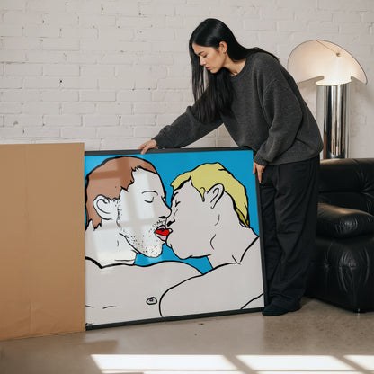 Tongue Twister (2010) by John Douglas