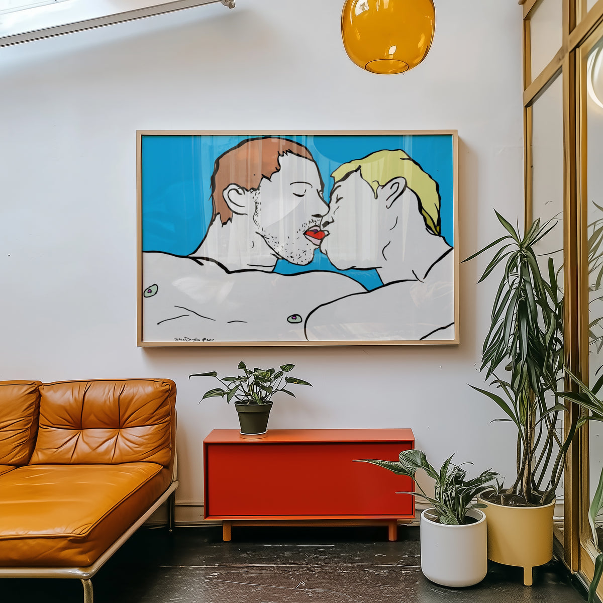 Tongue Twister (2010) by John Douglas