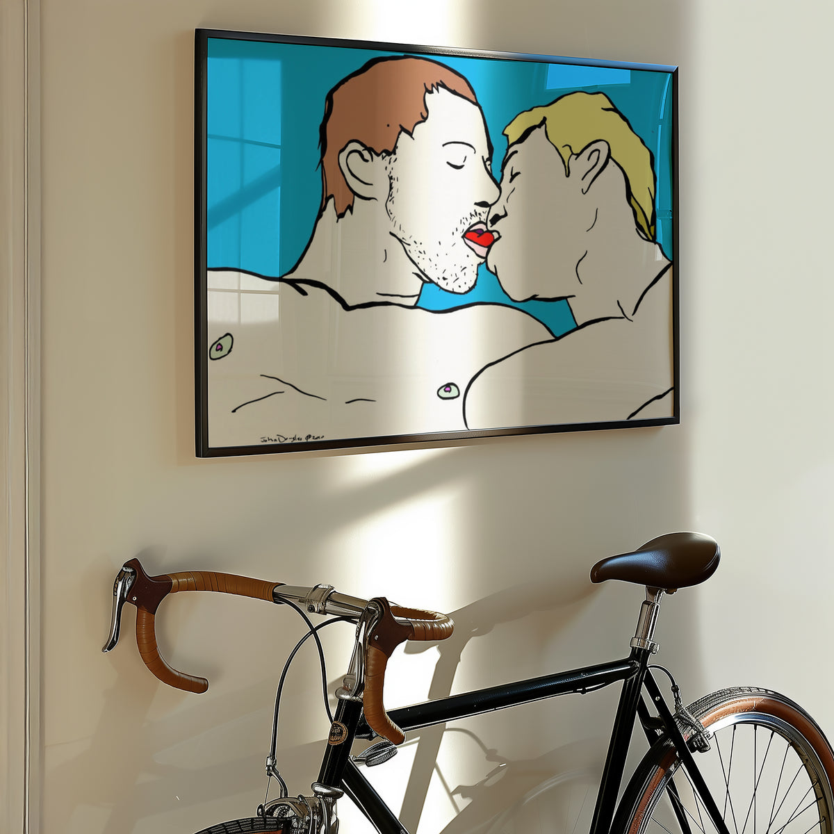 Tongue Twister (2010) by John Douglas