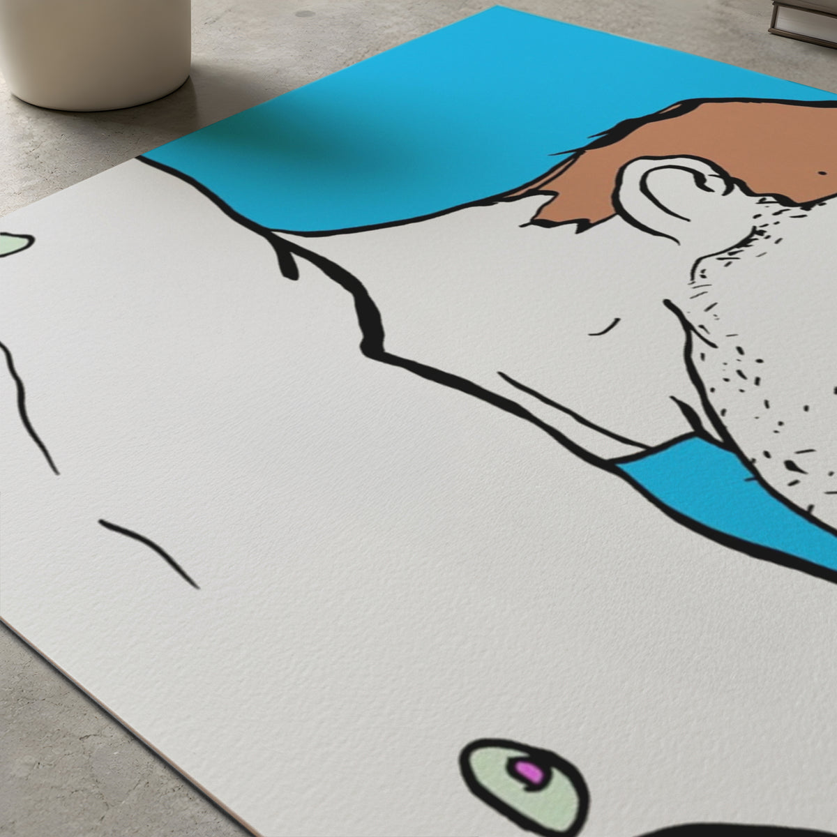Tongue Twister (2010) by John Douglas