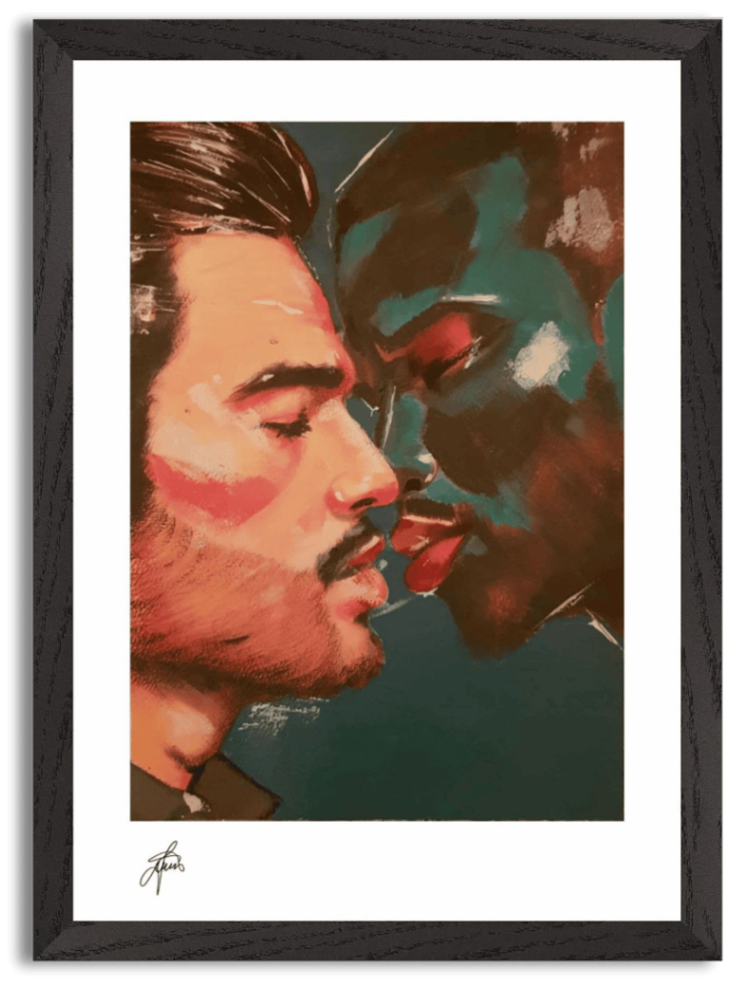 The Lovers (2024) by Jonas Pehrsson