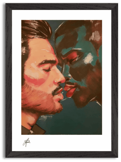 The Lovers (2024) by Jonas Pehrsson