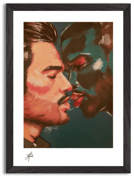 The Lovers (2024) by Jonas Pehrsson