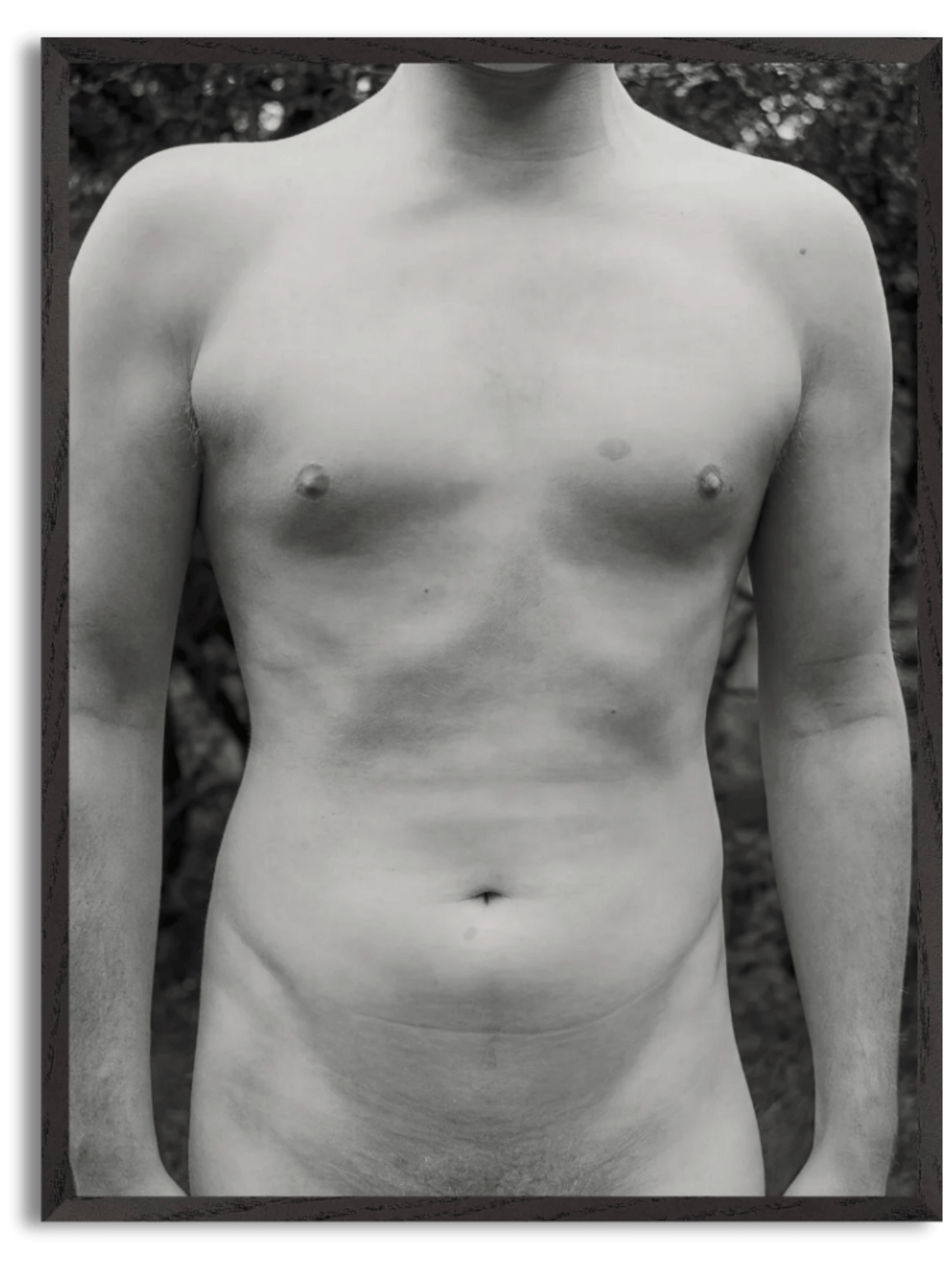 Un Torse N° 1/ A Torso No 1 (2022) by Jack Jacques
