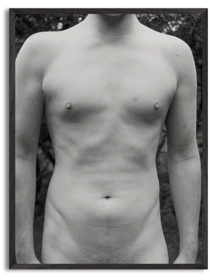 Un Torse N° 1/ A Torso No 1 (2022) by Jack Jacques