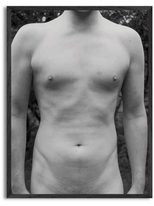 Un Torse N° 1/ A Torso No 1 (2022) by Jack Jacques