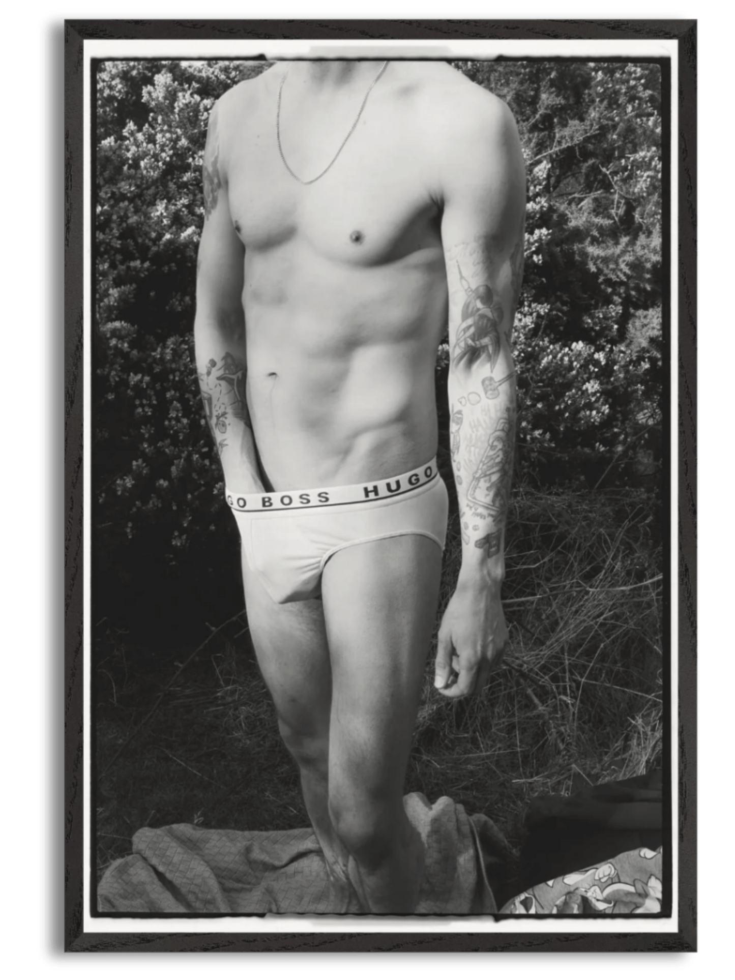 Un Torse N° 2/ A Torso No 2 (2025) by Jack Jacques