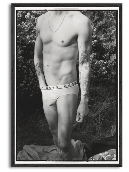 Un Torse N° 2/ A Torso No 2 (2025) by Jack Jacques