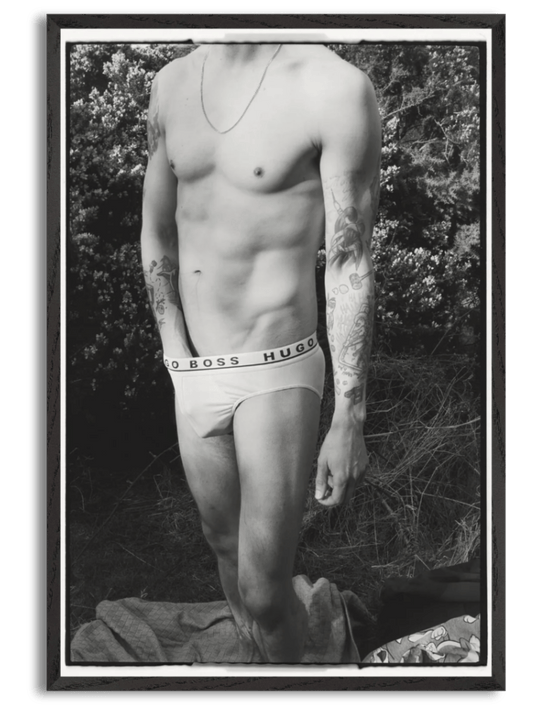 Un Torse N° 2/ A Torso No 2 (2025) by Jack Jacques