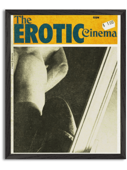 VINTAGE EROTIC (2024) by Matt Gold