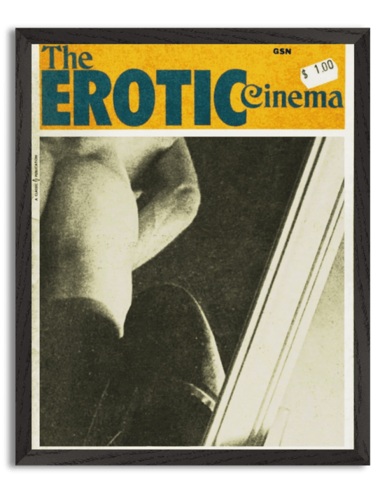 VINTAGE EROTIC (2024) by Matt Gold