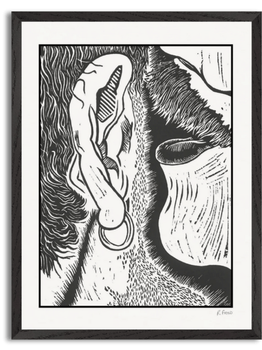 Whisper (2024) by Rob Field