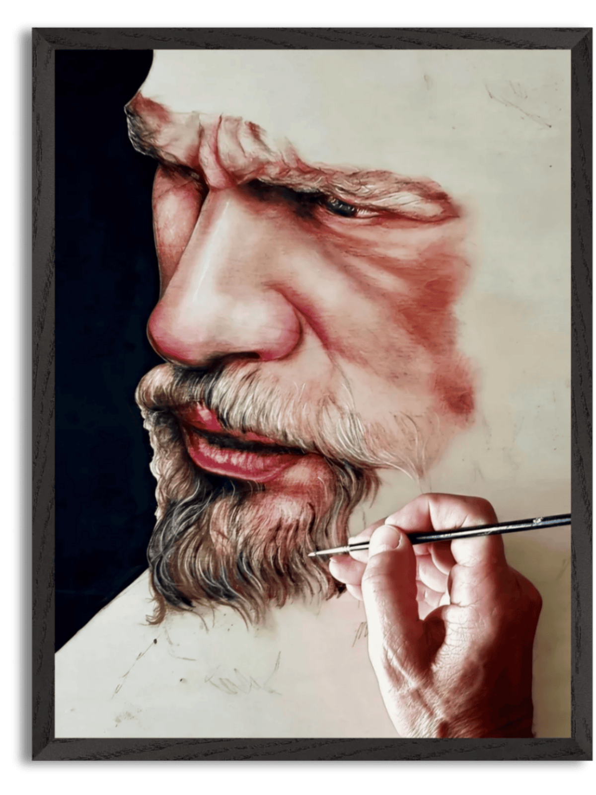 WORK IN PROGRESS (2021) by Javier Trelis